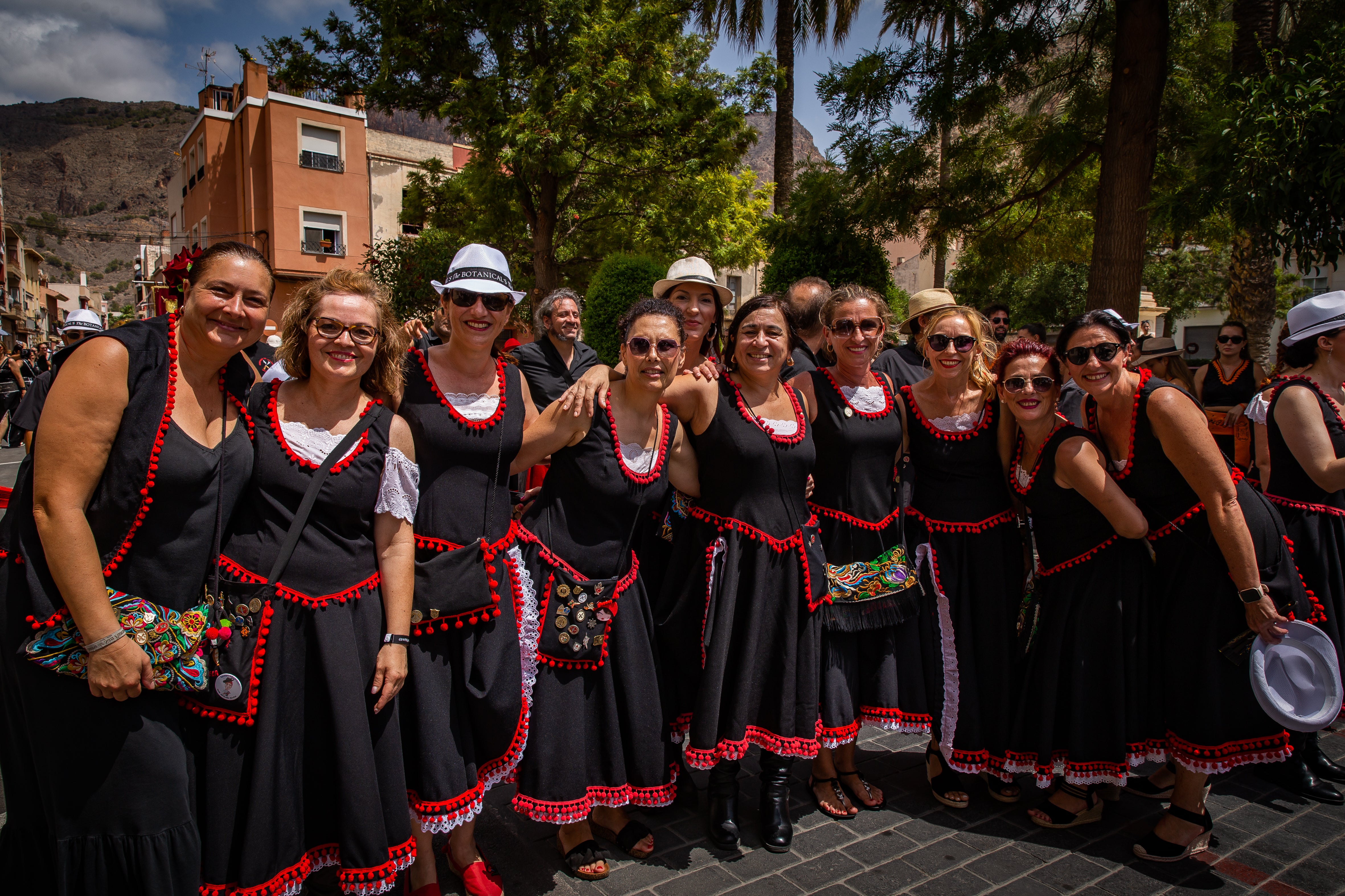 Las imágenes del Día del Pájaro en Orihuela