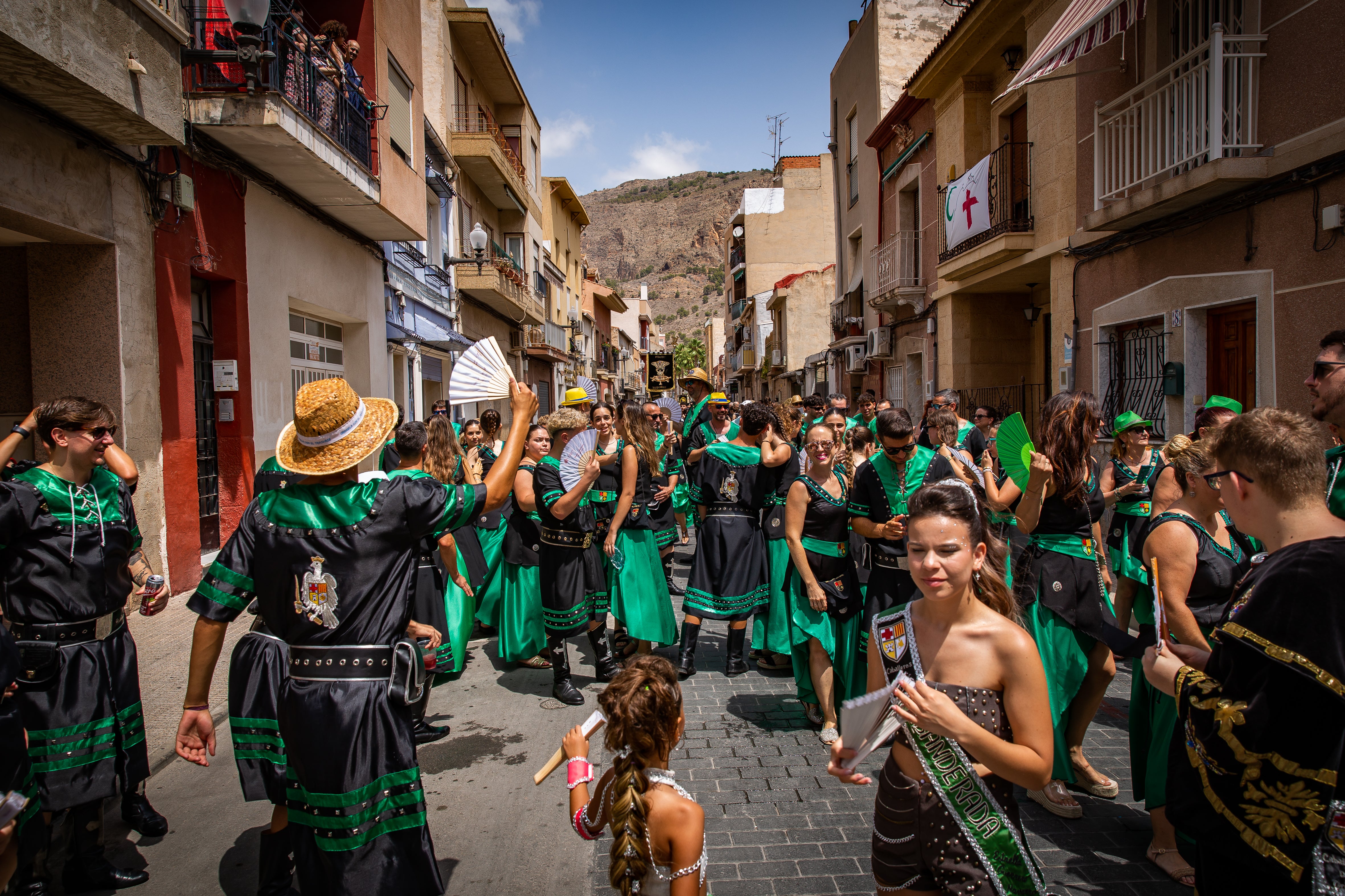 Las imágenes del Día del Pájaro en Orihuela