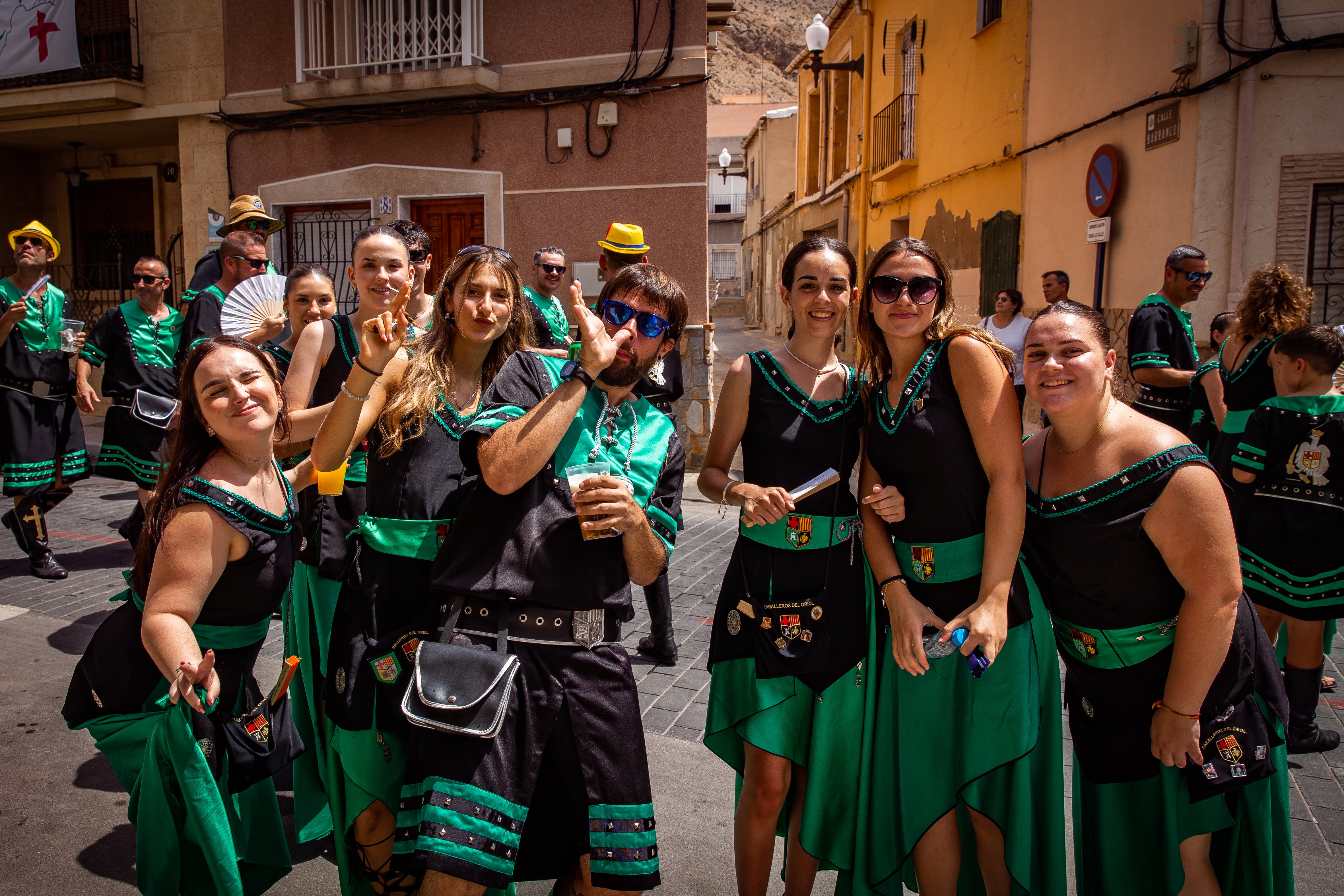 Las imágenes del Día del Pájaro en Orihuela