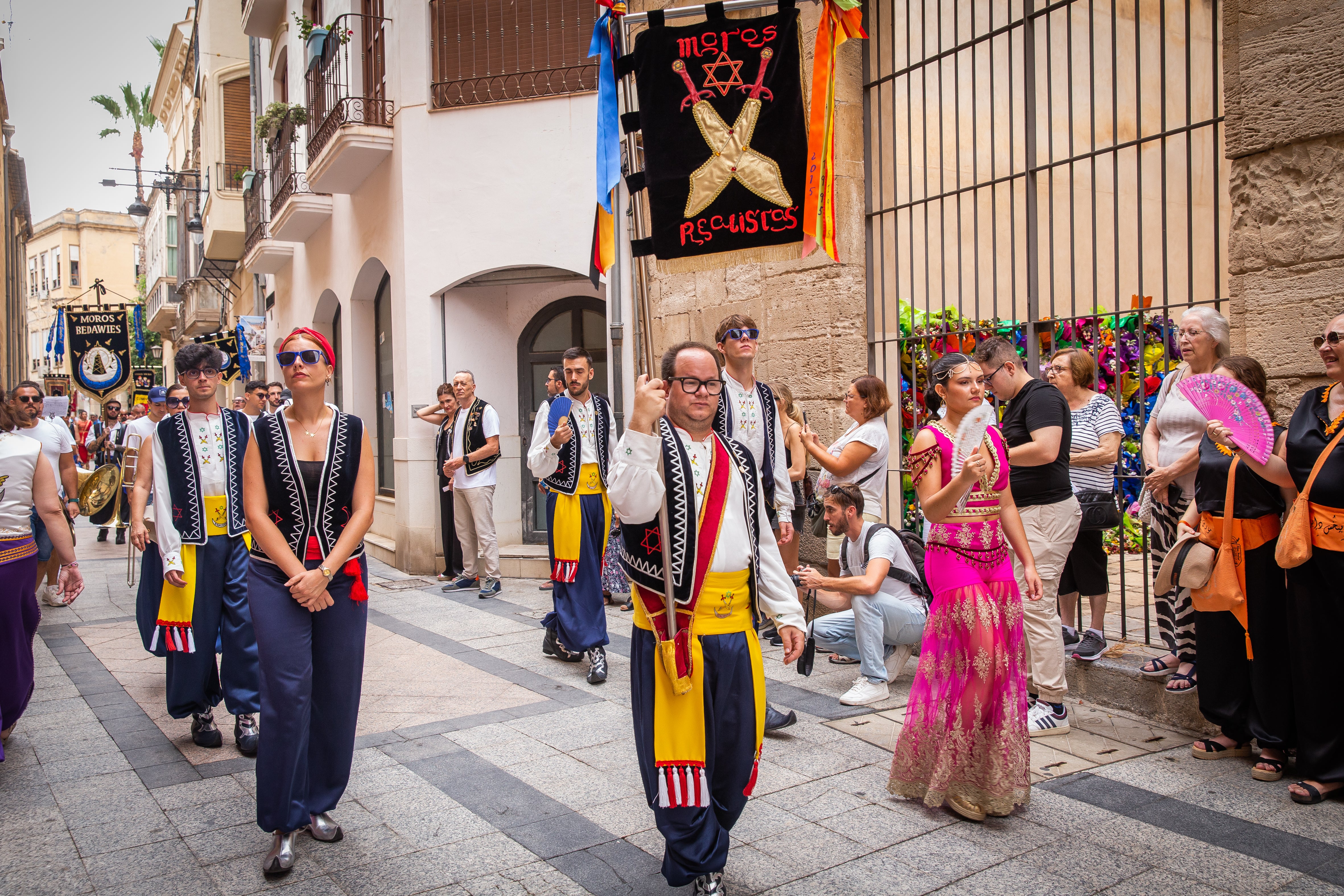 Las imágenes del Día del Pájaro en Orihuela