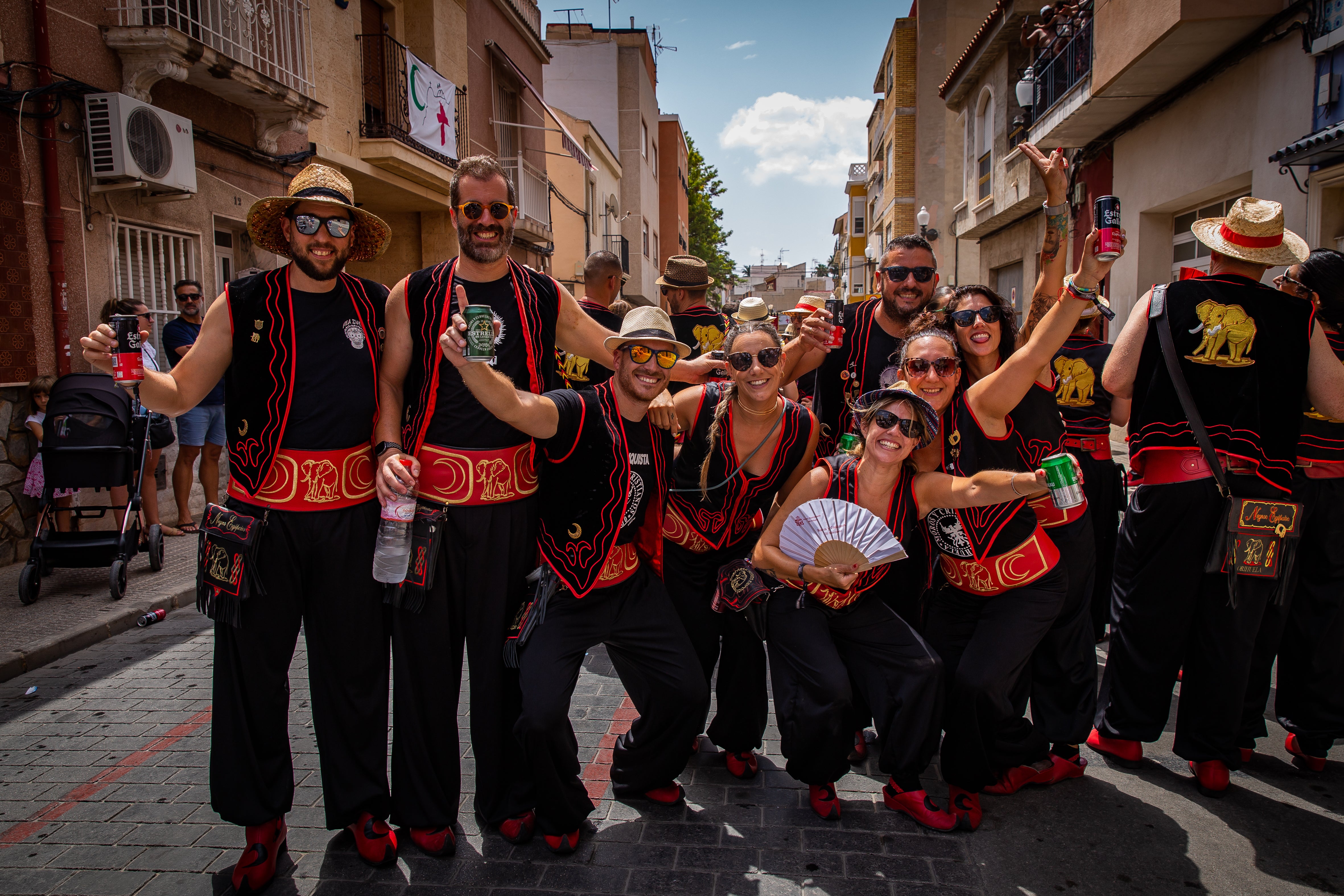 Las imágenes del Día del Pájaro en Orihuela