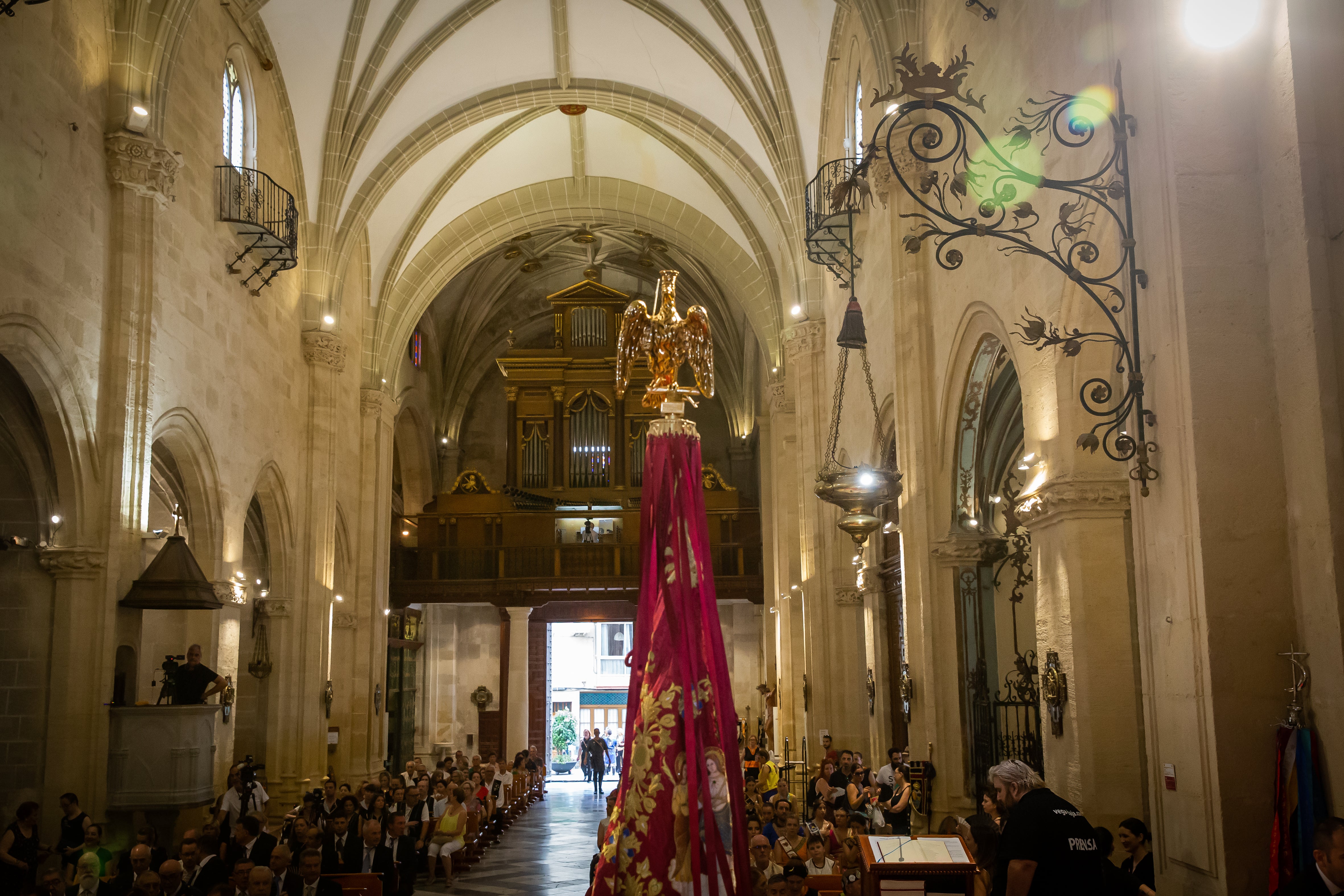 Las imágenes del Día del Pájaro en Orihuela