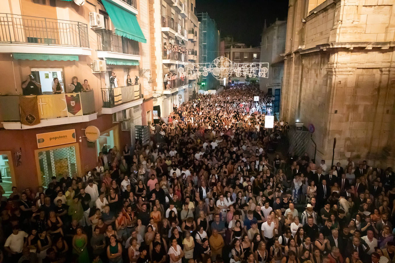 Las imágenes de la Exposición de la Gloriosa Enseña del Oriol en Orihuela