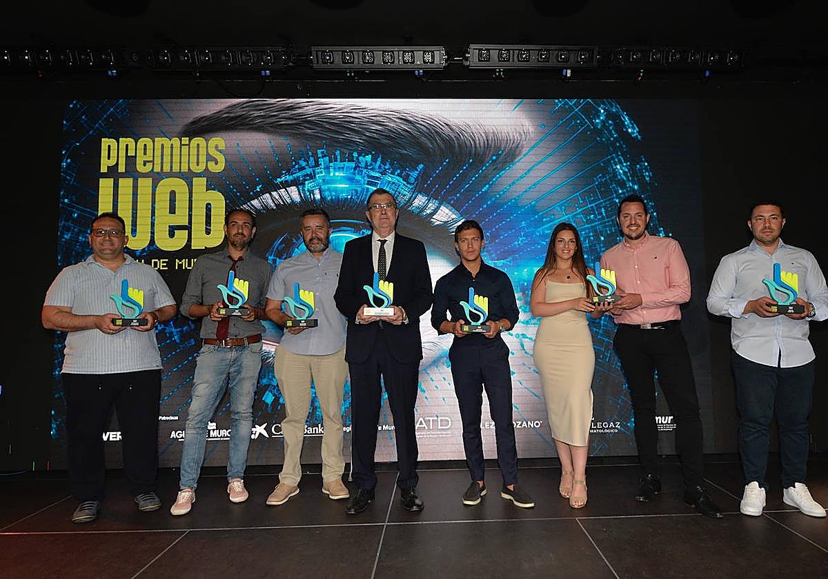 Los Premios Web de LA VERDAD ya tienen ganadores