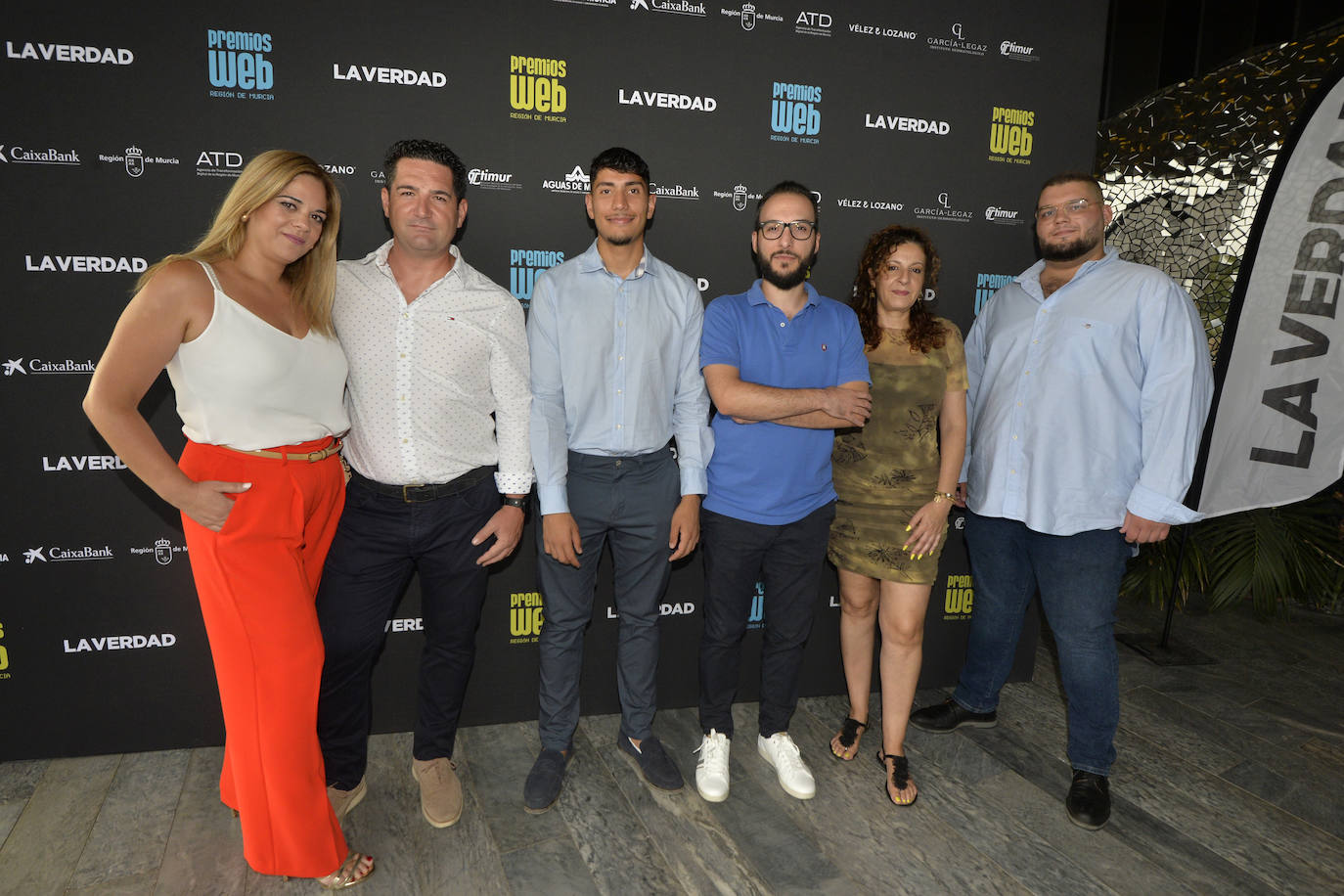 Los Premios Web de LA VERDAD ya tienen ganadores