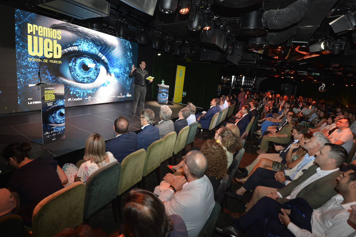 Los Premios Web de LA VERDAD ya tienen ganadores