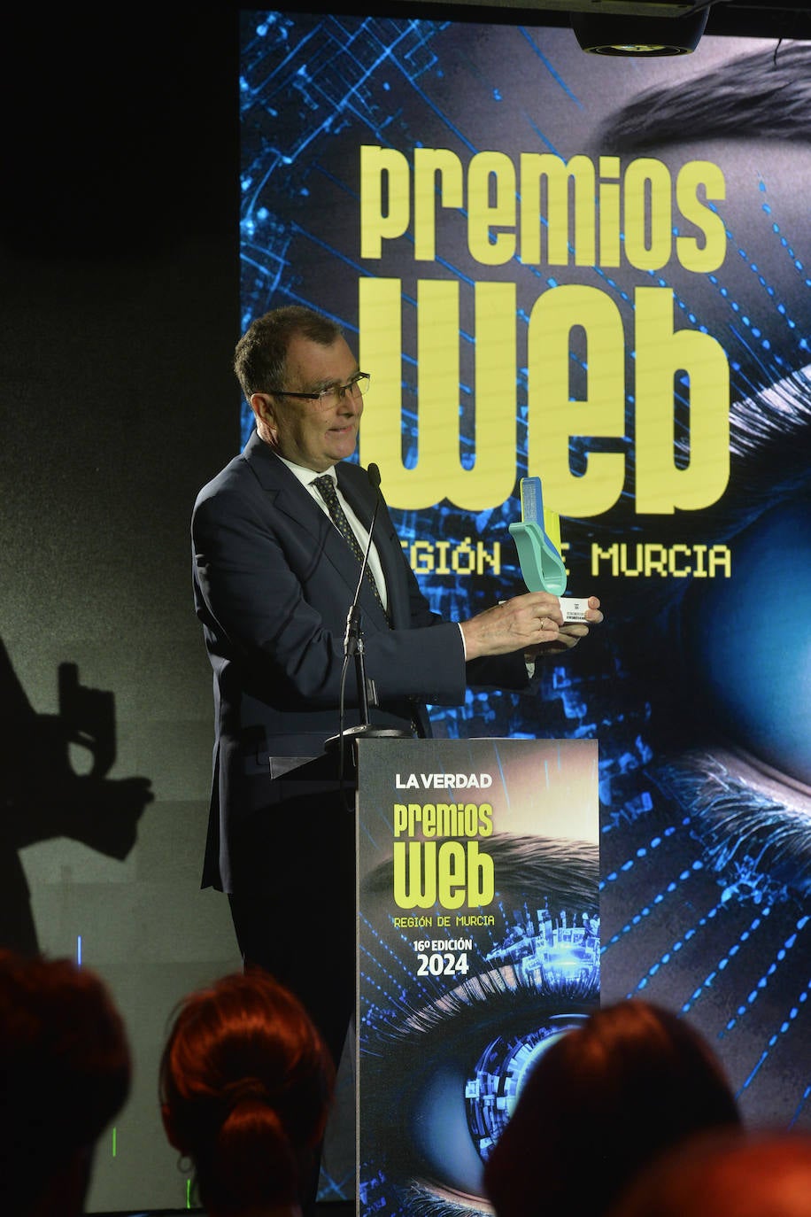 Los Premios Web de LA VERDAD ya tienen ganadores
