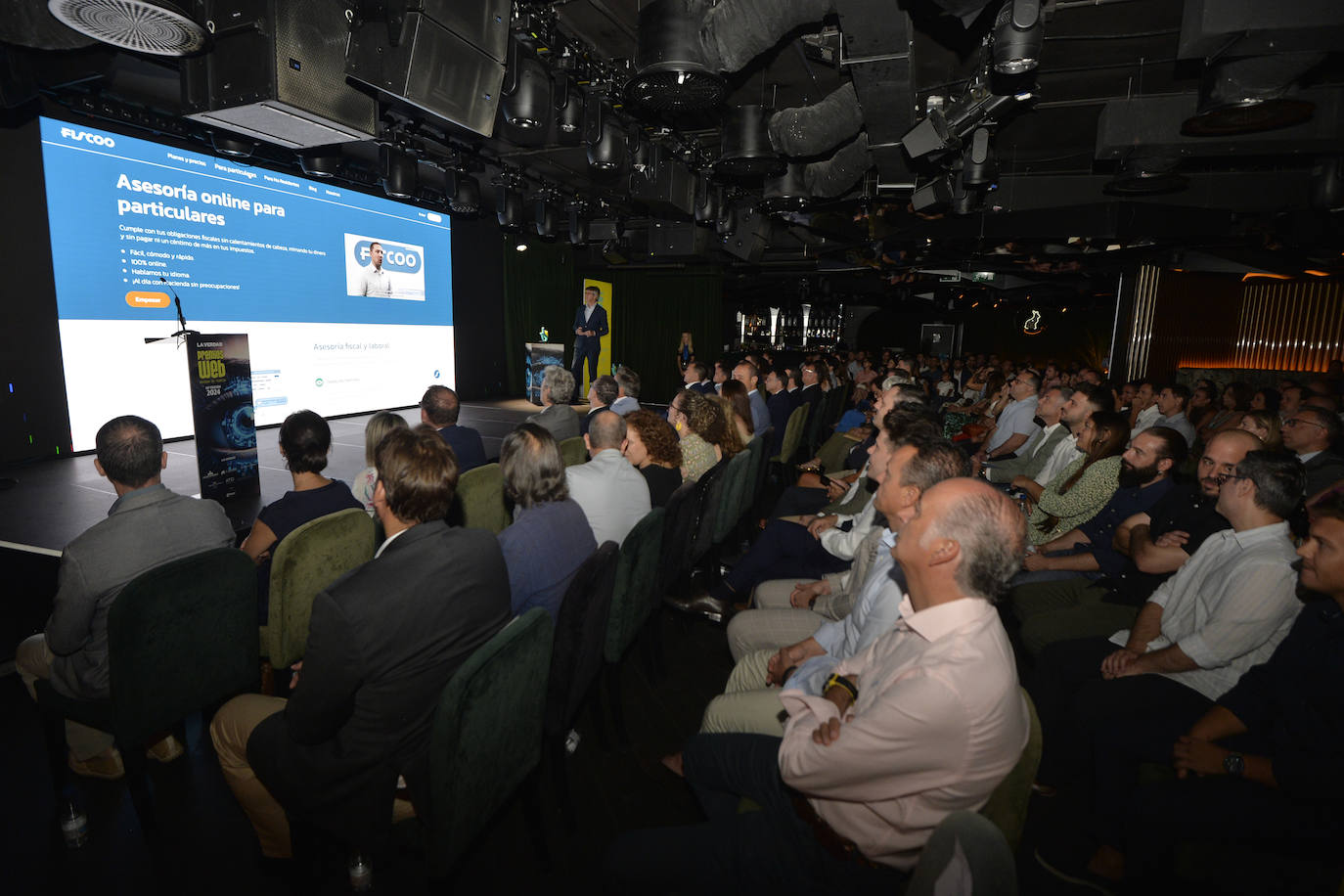 Los Premios Web de LA VERDAD ya tienen ganadores