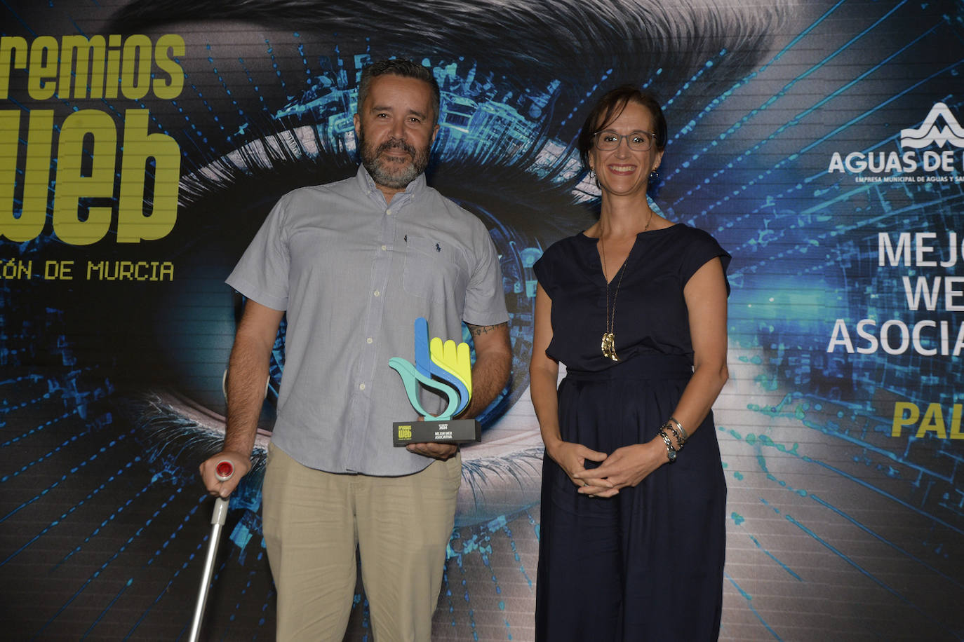 Los Premios Web de LA VERDAD ya tienen ganadores