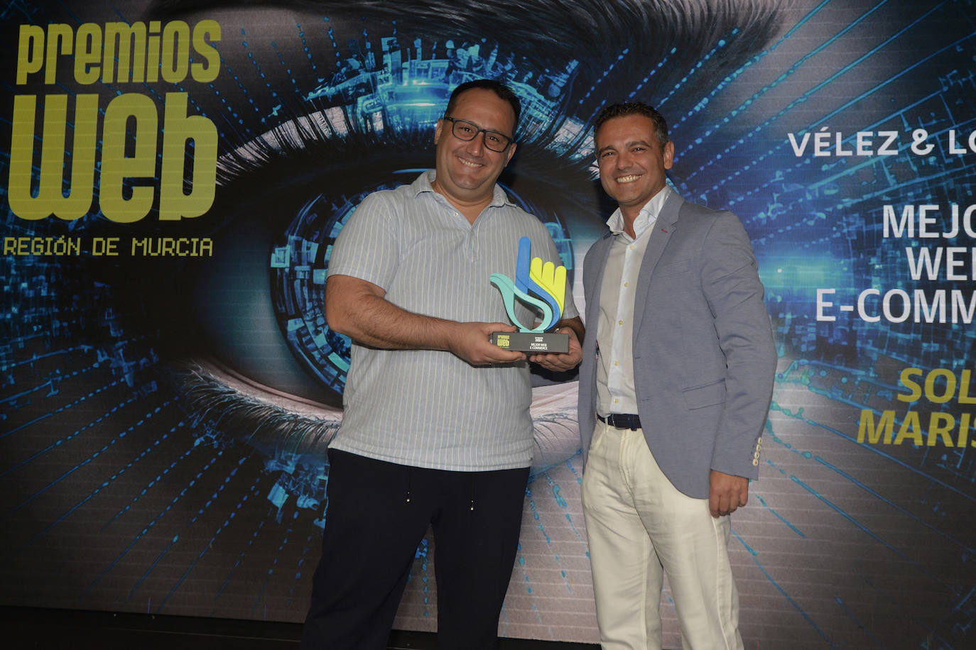 Los Premios Web de LA VERDAD ya tienen ganadores