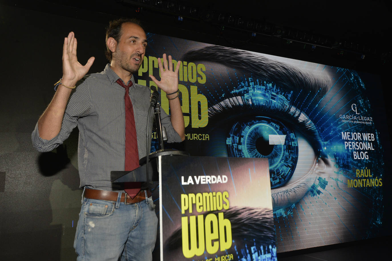 Los Premios Web de LA VERDAD ya tienen ganadores