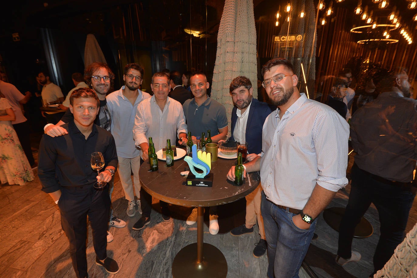 Los Premios Web de LA VERDAD ya tienen ganadores