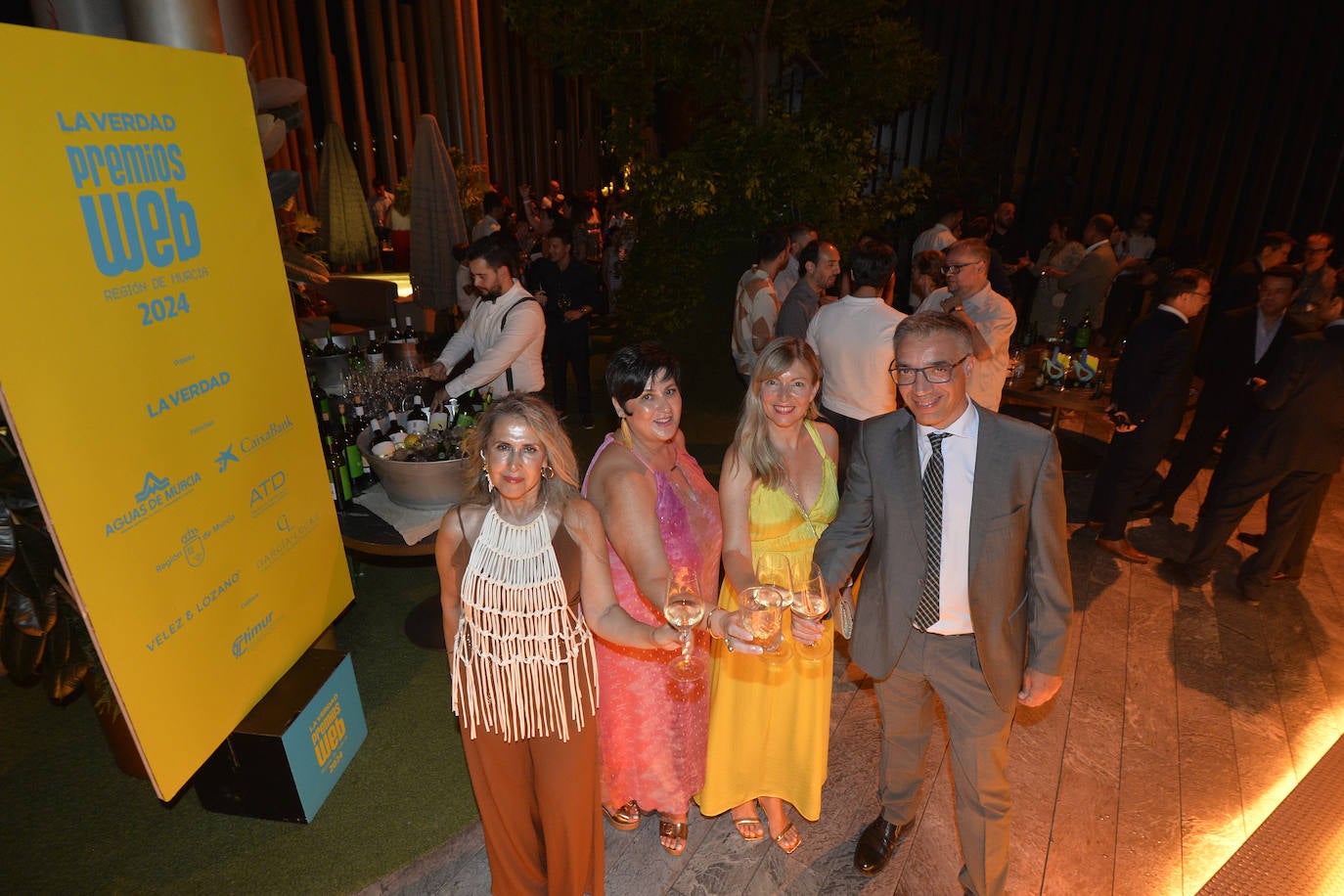 Los Premios Web de LA VERDAD ya tienen ganadores