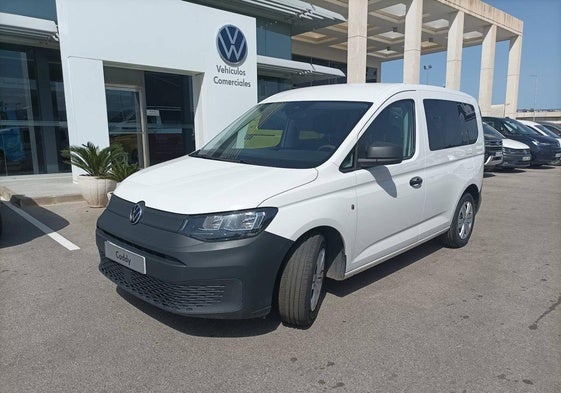 Una oportunidad única para adquirir una Volkswagen Caddy