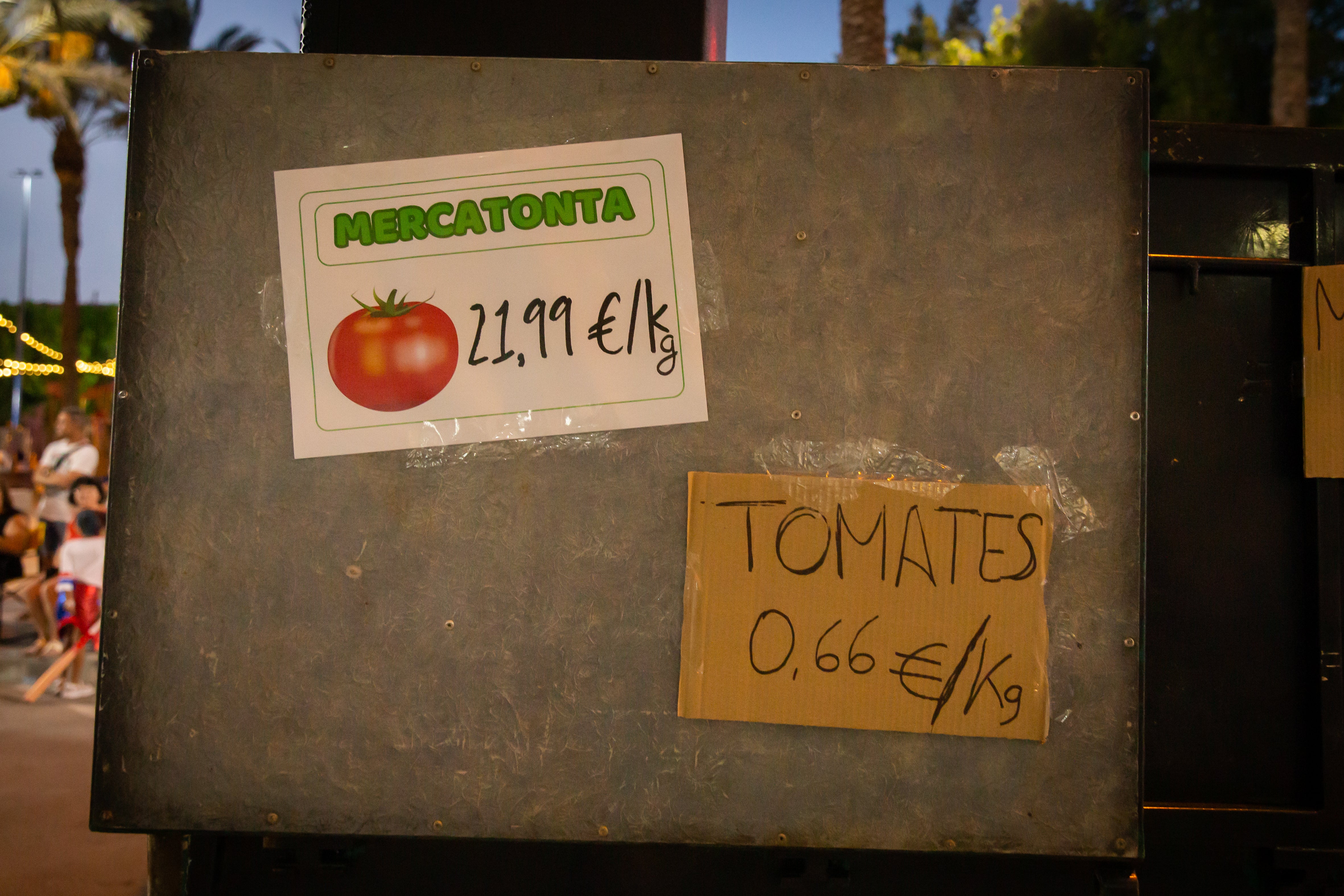 Las imágenes de la retreta festera de Orihuela