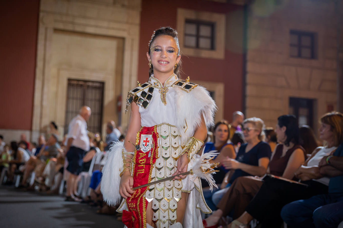 Las imágenes de la entrada cristiana en Orihuela