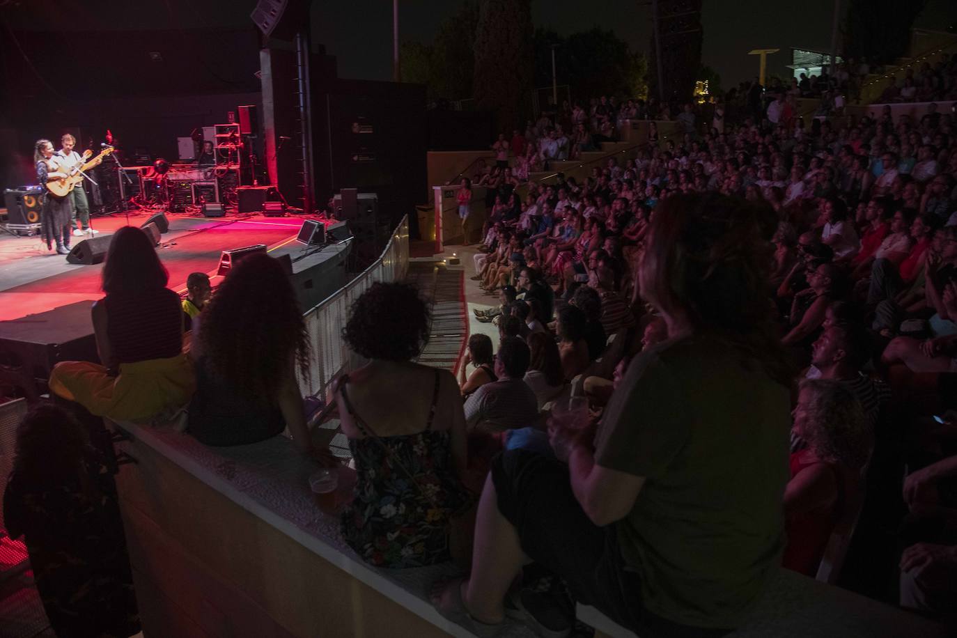 La segunda jornada de La Mar de Músicas, en imágenes