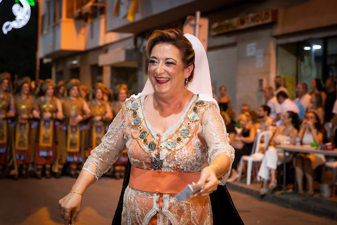 Desfile moro de las fiestas de Orihuela 2024, en imágenes