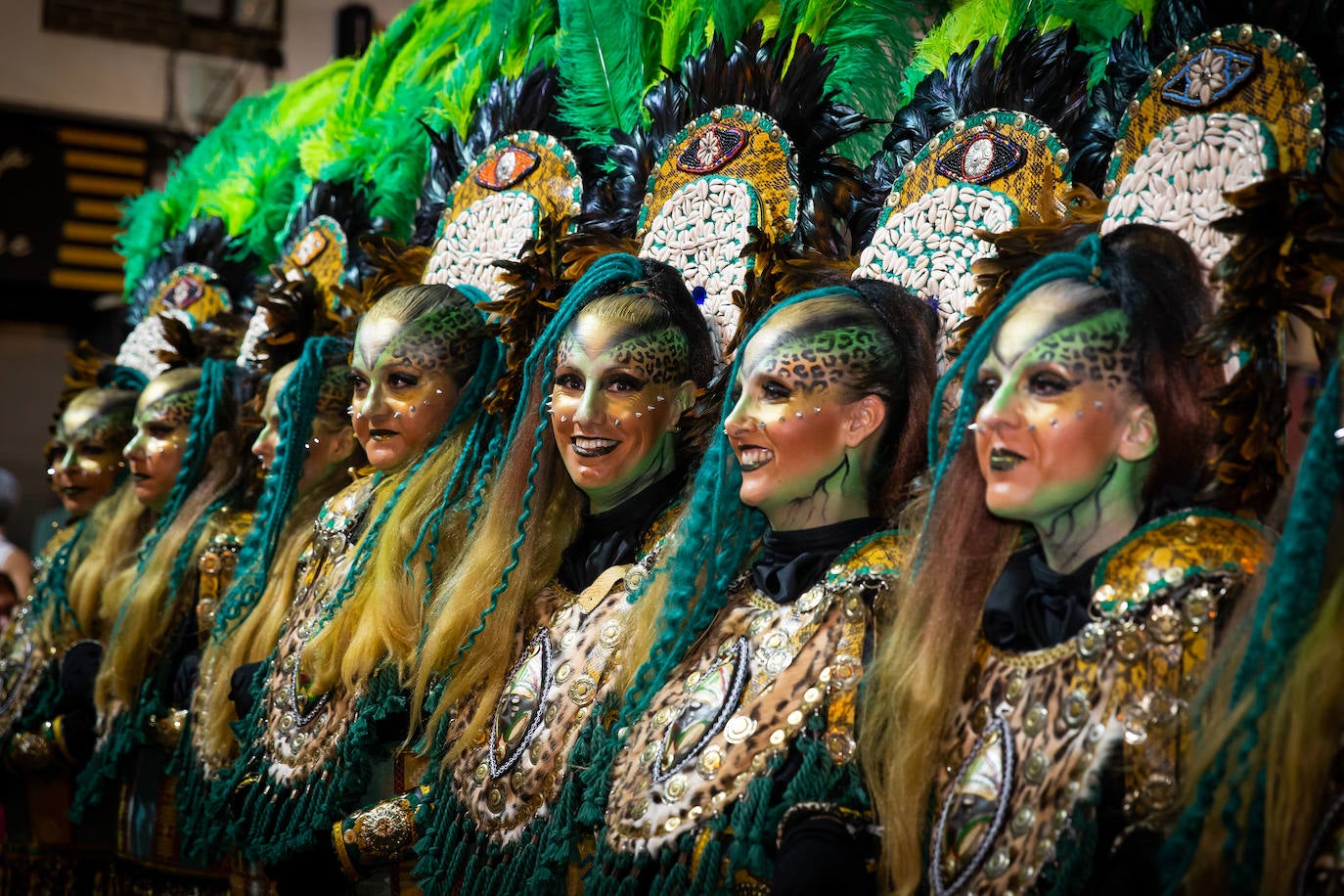 Desfile moro de las fiestas de Orihuela 2024, en imágenes