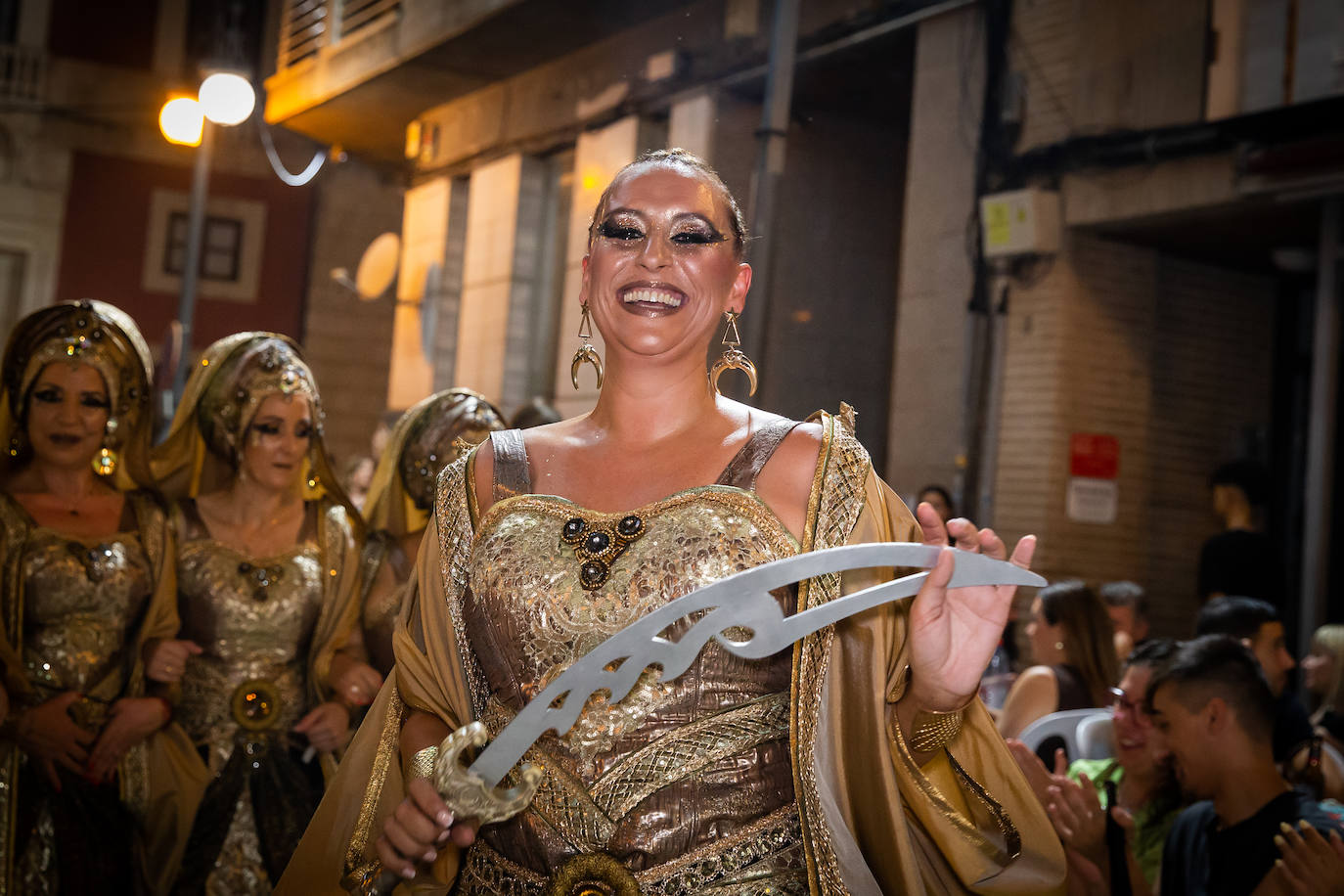 Desfile moro de las fiestas de Orihuela 2024, en imágenes