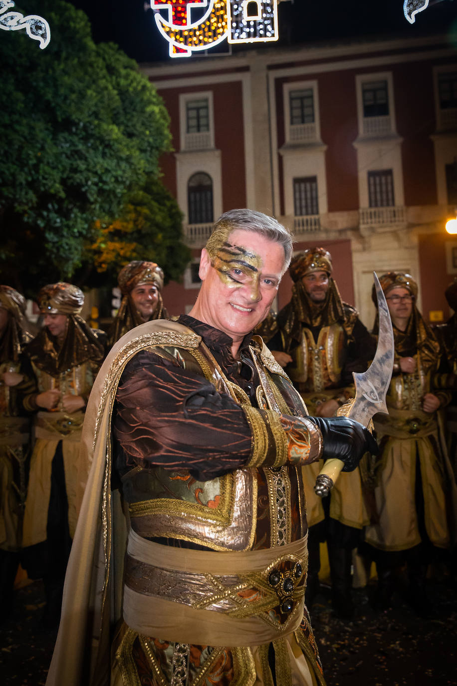 Desfile moro de las fiestas de Orihuela 2024, en imágenes