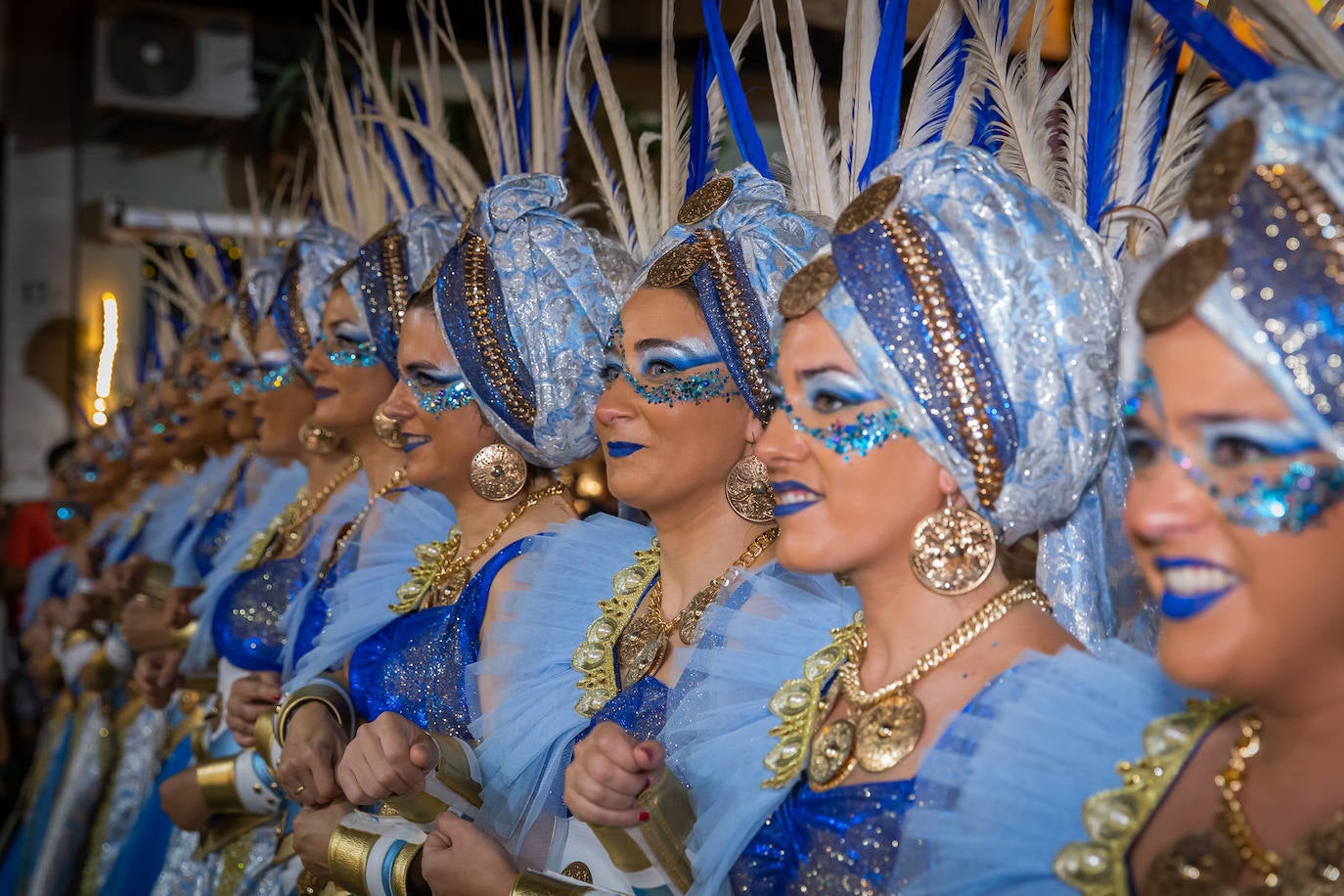 Desfile moro de las fiestas de Orihuela 2024, en imágenes