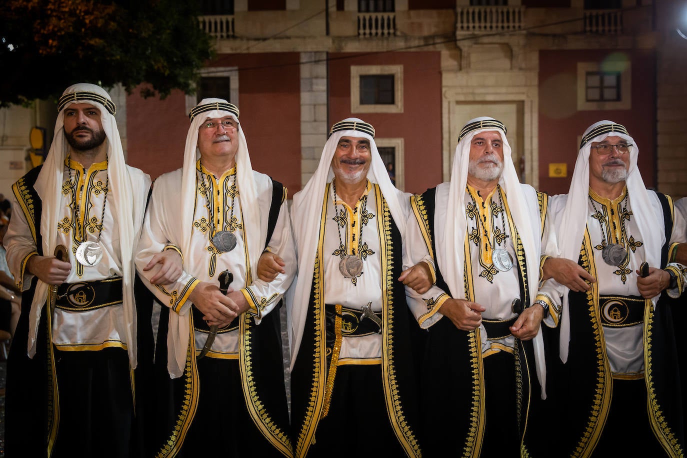 Desfile moro de las fiestas de Orihuela 2024, en imágenes