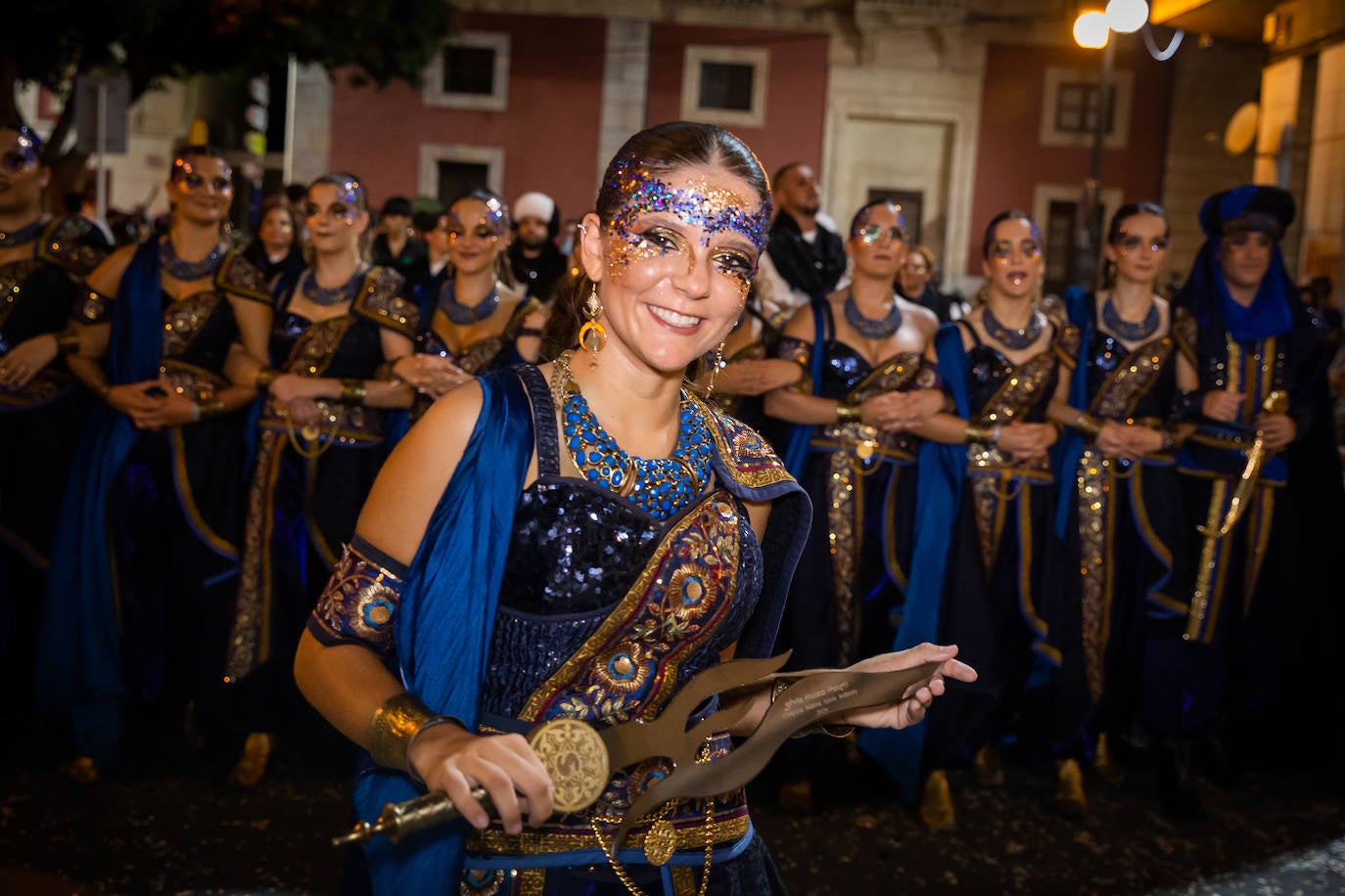 Desfile moro de las fiestas de Orihuela 2024, en imágenes