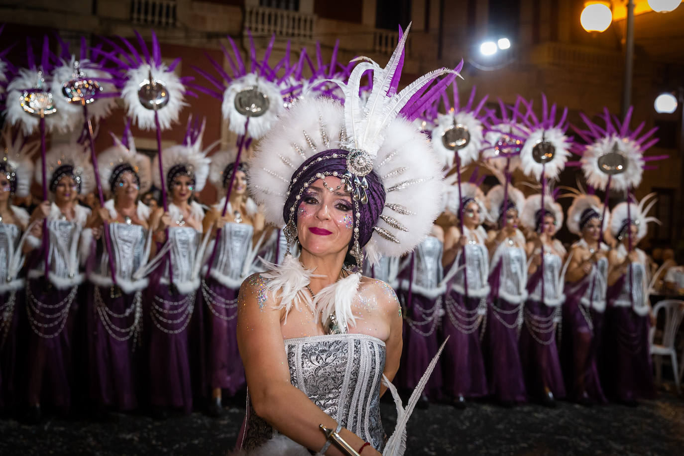 Desfile moro de las fiestas de Orihuela 2024, en imágenes