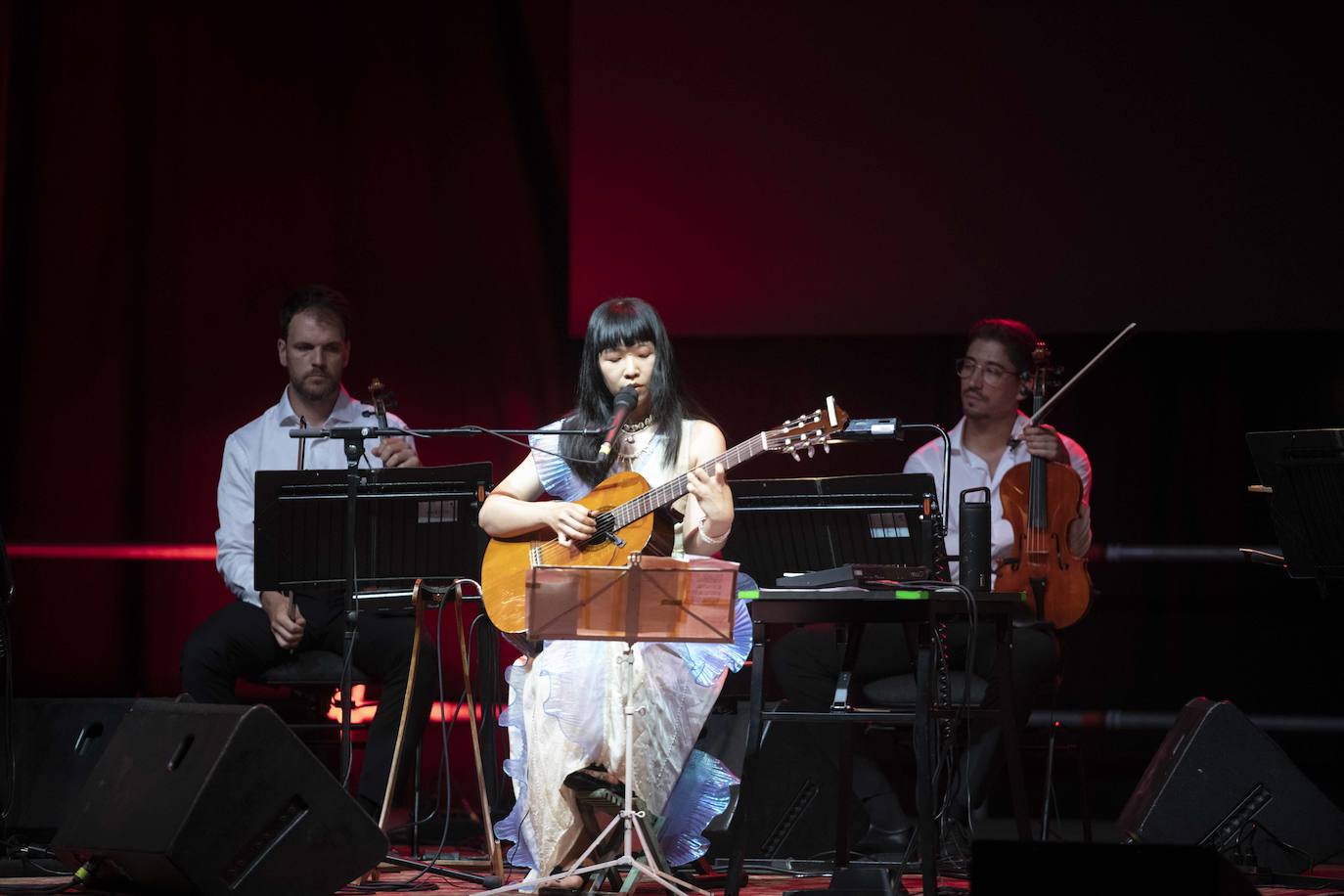 Tomatito y Michel Camilo, Ichiko Aoba y Son Rompe Pera en La Mar de Músicas