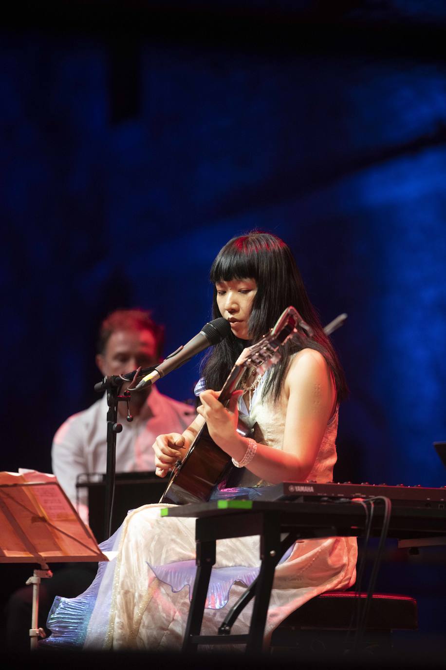 Tomatito y Michel Camilo, Ichiko Aoba y Son Rompe Pera en La Mar de Músicas