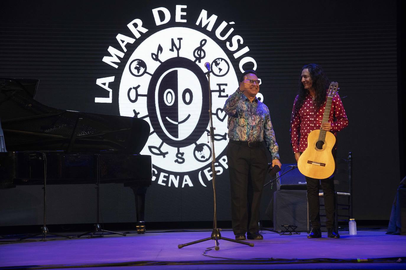 Tomatito y Michel Camilo, Ichiko Aoba y Son Rompe Pera en La Mar de Músicas