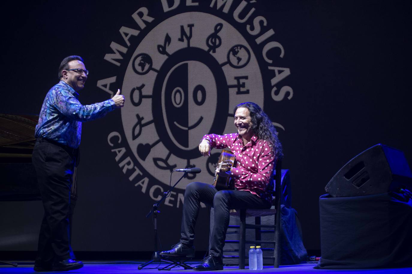 Tomatito y Michel Camilo, Ichiko Aoba y Son Rompe Pera en La Mar de Músicas