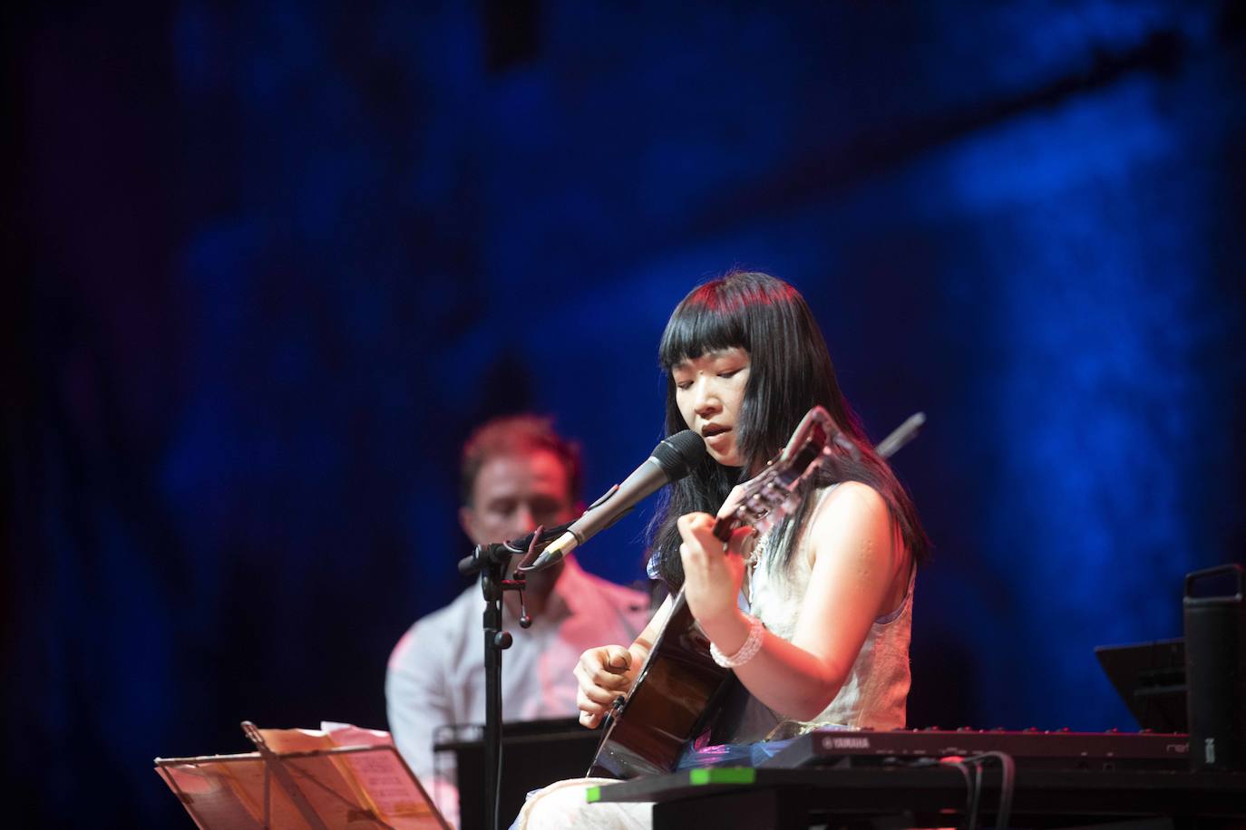 Tomatito y Michel Camilo, Ichiko Aoba y Son Rompe Pera en La Mar de Músicas