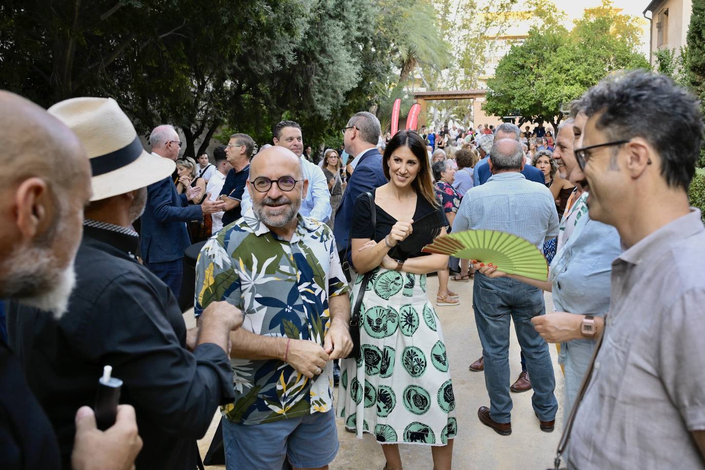 Las imágenes de los actos por el 1.200 aniversario de la fundación de Murcia
