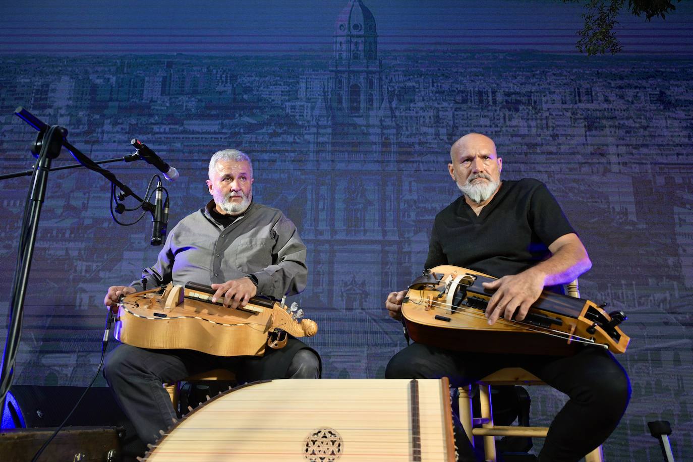 Las imágenes de los actos por el 1.200 aniversario de la fundación de Murcia