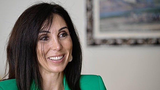 Miriam Fuertes: «Hemos sido condescendientes con la falta de infraestructuras»
