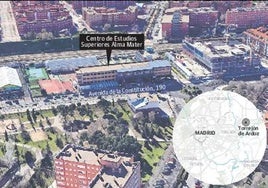 La UCAM logra desembarcar en Madrid con un centro propio en Torrejón de Ardoz