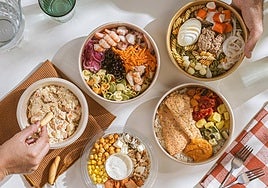 Nuevos platos de la sección Listo para Comer