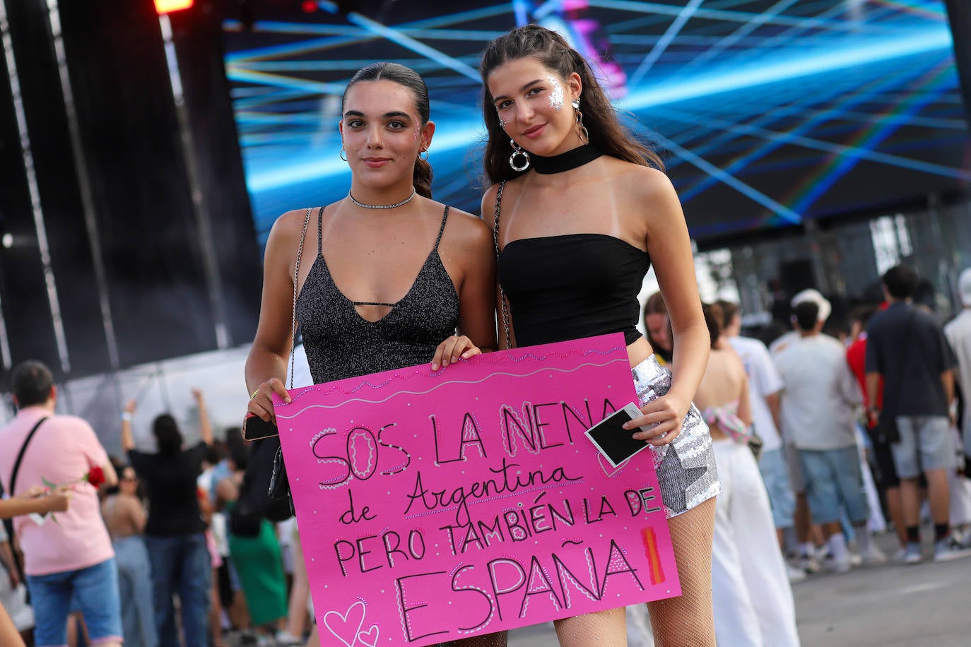 Así vivió el público los conciertos del viernes en el FAN FUTURA FEST 2024