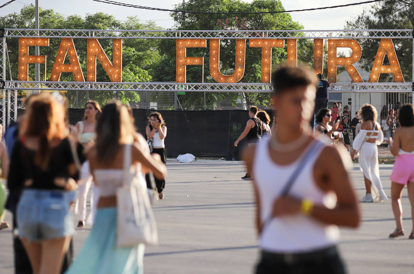 Así vivió el público los conciertos del viernes en el FAN FUTURA FEST 2024