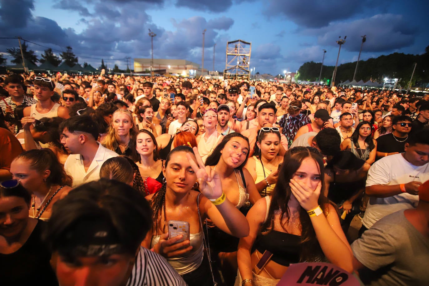 Así vivió el público los conciertos del viernes en el FAN FUTURA FEST 2024