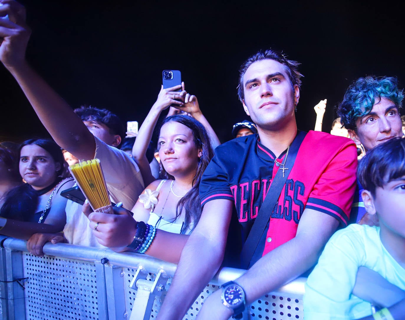 Así vivió el público los conciertos del viernes en el FAN FUTURA FEST 2024