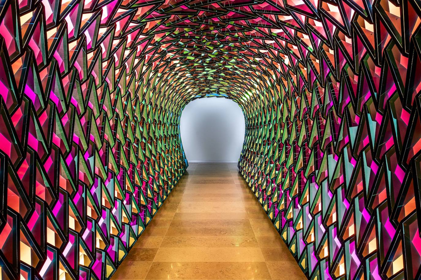 El Centro de Arte Hortensia Herrera de Valencia, en imágnes