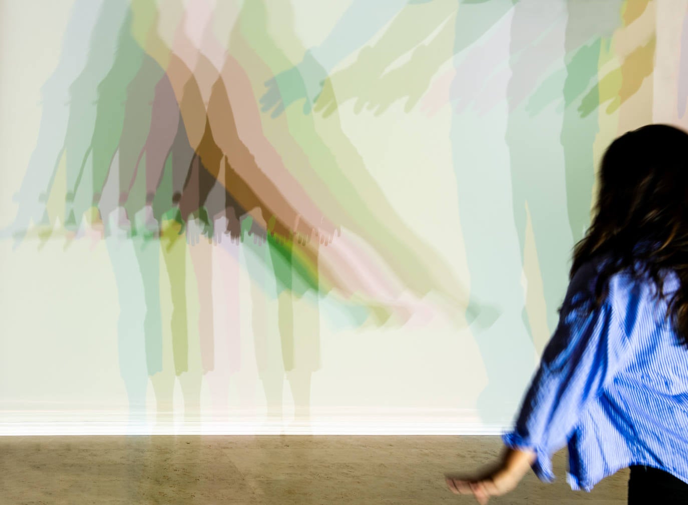 El Centro de Arte Hortensia Herrera de Valencia, en imágnes