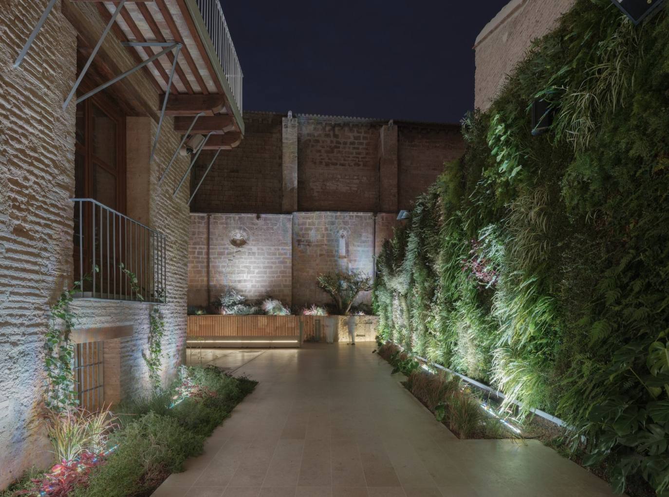 El Centro de Arte Hortensia Herrera de Valencia, en imágnes