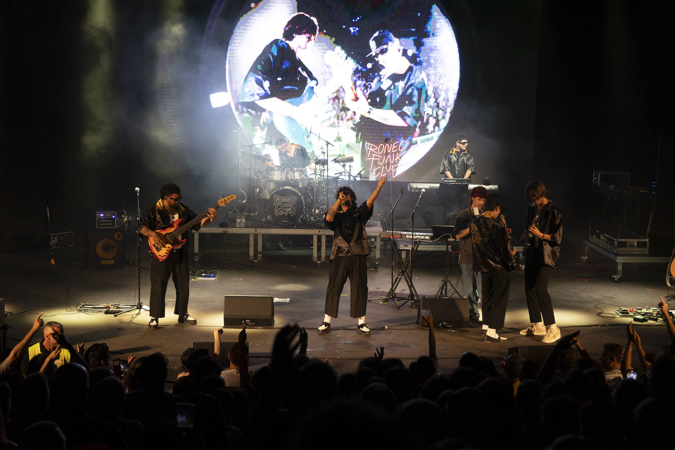 Conciertos en La Mar de Músicas del domingo 27 de julio, en imágenes