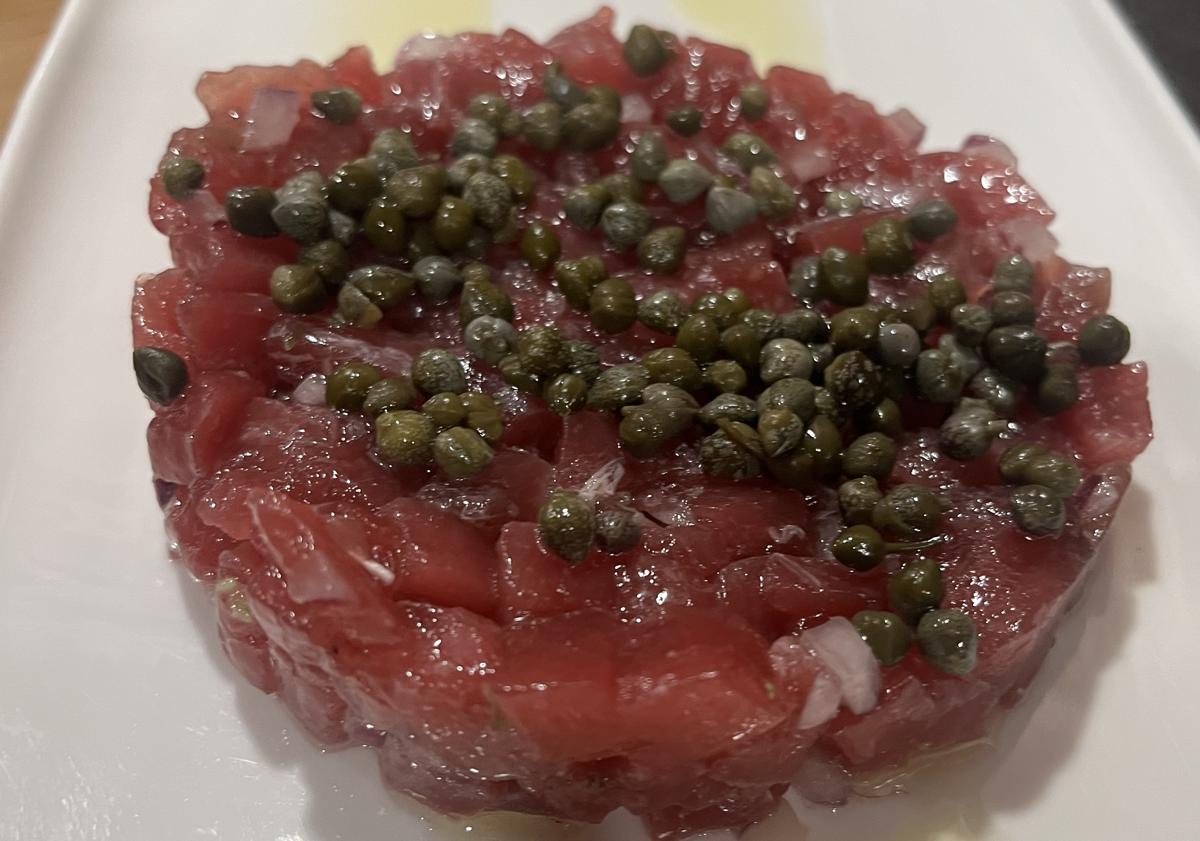 Imagen principal - Comer con ilusión