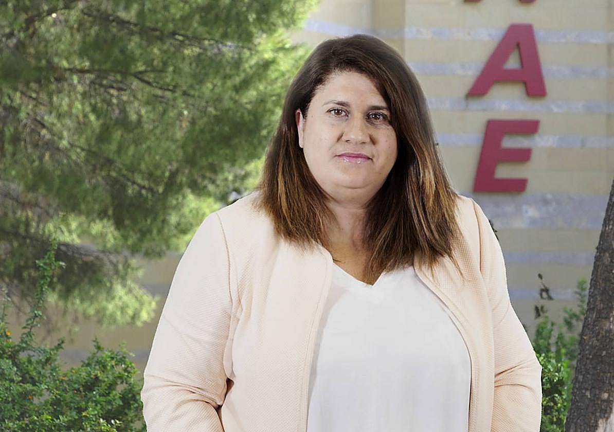 Arancha Fernández, responsable del departamento de Admisiones en ENAE Business School.