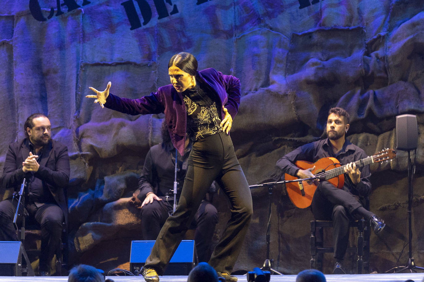 La Gala de Ganadores de 2023 del Cante de las Minas, en imágenes